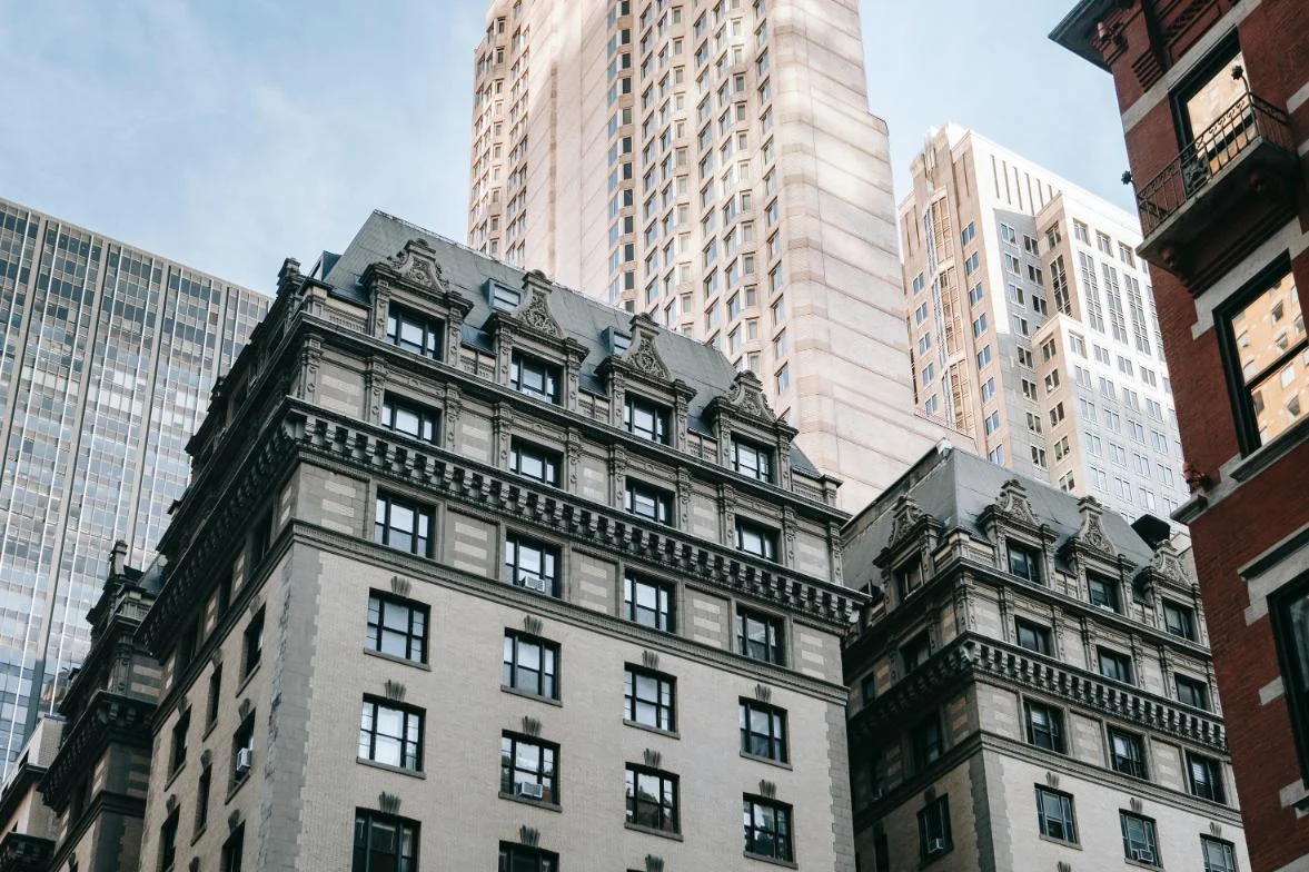 Straling in appartementen